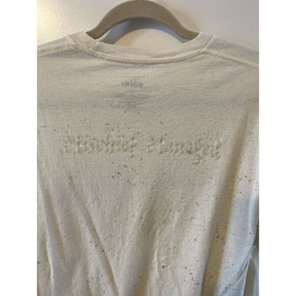 Harry Potter Hogwarts School Of Witchcraft And Wizardry T-Shirt Size L - Picture 3 of 5